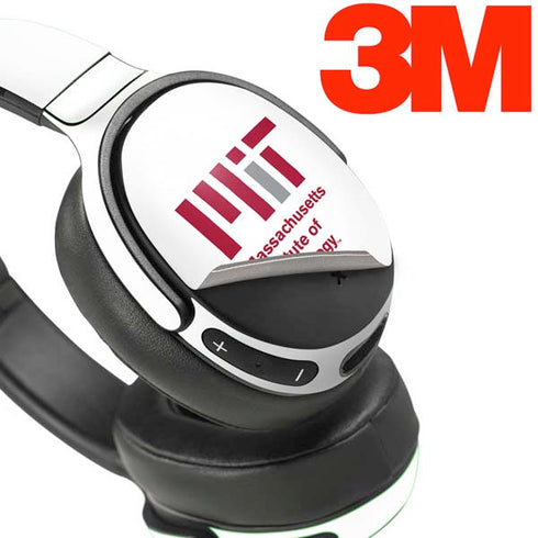 Massachusetts Institute of Technology MIT Logo Skullcandy Venue Skin
