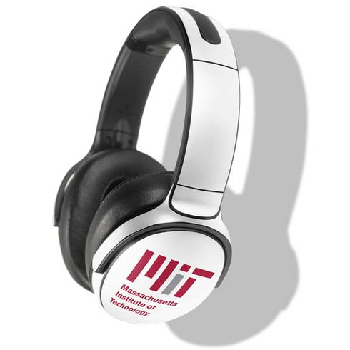Massachusetts Institute of Technology MIT Logo Skullcandy Venue Skin