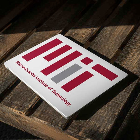 Massachusetts Institute of Technology MIT Logo Surface Laptop 3 13.5in Skin