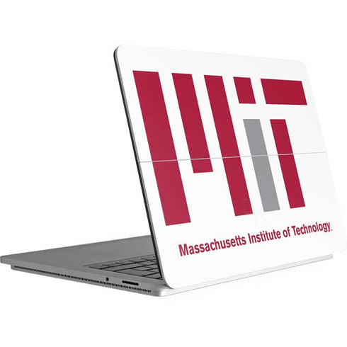 Massachusetts Institute of Technology MIT Logo Surface Laptop Studio Skin