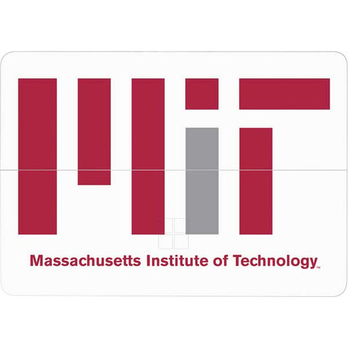 Massachusetts Institute of Technology MIT Logo Surface Laptop Studio Skin