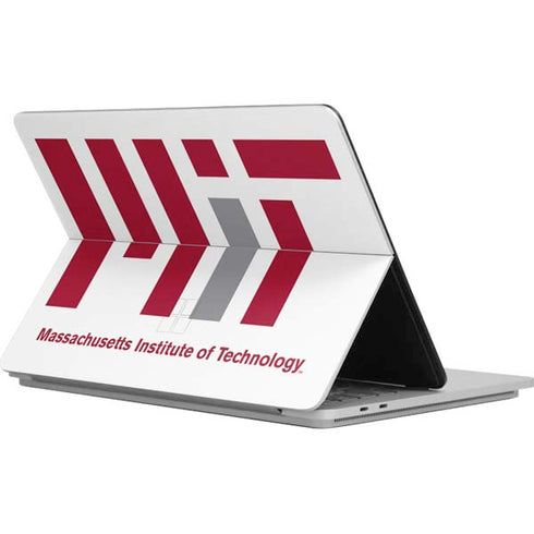 Massachusetts Institute of Technology MIT Logo Surface Laptop Studio Skin