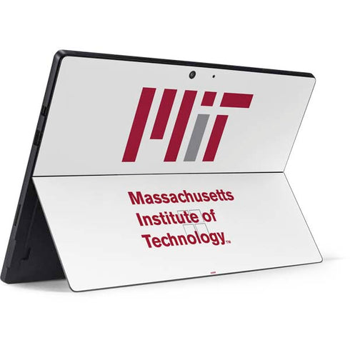 Massachusetts Institute of Technology MIT Logo Surface Pro 7 Skin