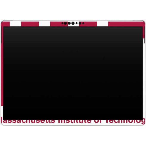 Massachusetts Institute of Technology MIT Logo Surface Pro 8 Skin