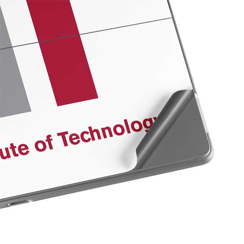Massachusetts Institute of Technology MIT Logo Surface Pro 8 Skin