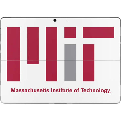 Massachusetts Institute of Technology MIT Logo Surface Pro 9 Skin
