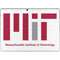 Massachusetts Institute of Technology MIT Logo Surface Pro 9 Skin