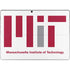 Massachusetts Institute of Technology MIT Logo Surface Pro 9 Skin