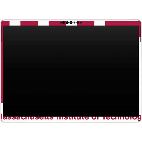 Massachusetts Institute of Technology MIT Logo Surface Pro 9 Skin