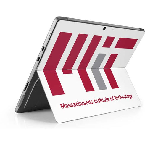 Massachusetts Institute of Technology MIT Logo Surface Pro 9 Skin