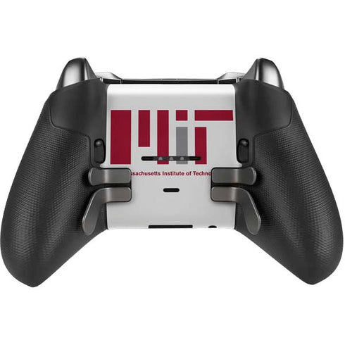 Massachusetts Institute of Technology MIT Logo Xbox Elite Wireless Controller Series 2 Skin