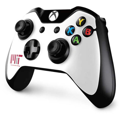 Massachusetts Institute of Technology MIT Logo Xbox One Controller Skin