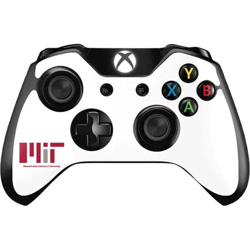 Massachusetts Institute of Technology MIT Logo Xbox One Controller Skin