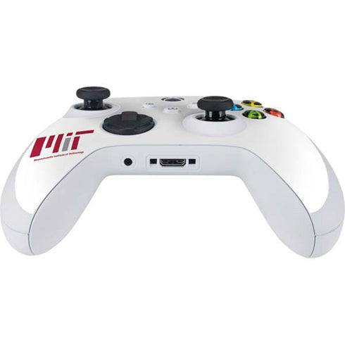 Massachusetts Institute of Technology MIT Logo Xbox Series S Controller Skin
