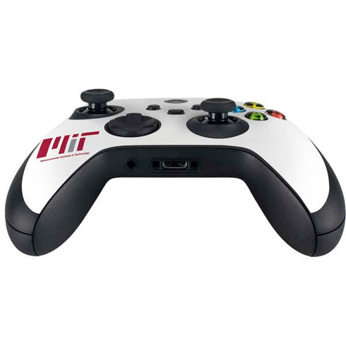 Massachusetts Institute of Technology MIT Logo Xbox Series X Controller Skin