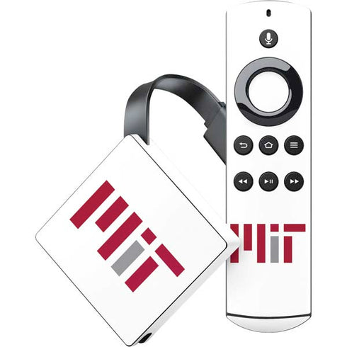 Massachusetts Institute of Technology MIT Seal Amazon Fire TV Skin