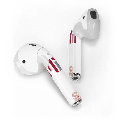 Massachusetts Institute of Technology MIT Seal Apple AirPods Skin