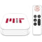 Massachusetts Institute of Technology MIT Seal Apple TV Skin