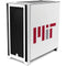 Massachusetts Institute of Technology MIT Seal Corsair 4000D Tempered Glass Mid-Tower ATX Case Skin