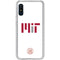 Massachusetts Institute of Technology MIT Seal Galaxy A10e Clear Case