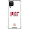 Massachusetts Institute of Technology MIT Seal Galaxy A12 Clear Case