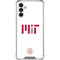 Massachusetts Institute of Technology MIT Seal Galaxy A13 5G Clear Case