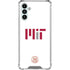 Massachusetts Institute of Technology MIT Seal Galaxy A13 5G Clear Case