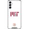 Massachusetts Institute of Technology MIT Seal Galaxy A14 5G Clear Case