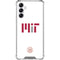 Massachusetts Institute of Technology MIT Seal Galaxy A15 5G Clear Case