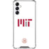 Massachusetts Institute of Technology MIT Seal Galaxy A15 5G Clear Case