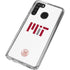 Massachusetts Institute of Technology MIT Seal Galaxy A21 Clear Case