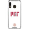 Massachusetts Institute of Technology MIT Seal Galaxy A30 Clear Case