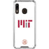 Massachusetts Institute of Technology MIT Seal Galaxy A30 Clear Case
