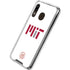 Massachusetts Institute of Technology MIT Seal Galaxy A30 Clear Case