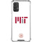Massachusetts Institute of Technology MIT Seal Galaxy A32 5G Clear Case