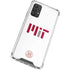 Massachusetts Institute of Technology MIT Seal Galaxy A32 5G Clear Case