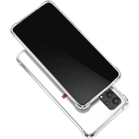 Massachusetts Institute of Technology MIT Seal Galaxy A32 5G Clear Case