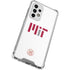 Massachusetts Institute of Technology MIT Seal Galaxy A33 5G Clear Case