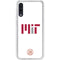 Massachusetts Institute of Technology MIT Seal Galaxy A50 Clear Case