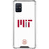 Massachusetts Institute of Technology MIT Seal Galaxy A51 5G Clear Case