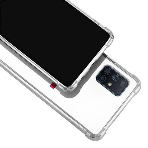 Massachusetts Institute of Technology MIT Seal Galaxy A51 5G Clear Case