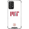 Massachusetts Institute of Technology MIT Seal Galaxy A52 5G Clear Case