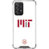 Massachusetts Institute of Technology MIT Seal Galaxy A52 5G Clear Case
