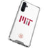 Massachusetts Institute of Technology MIT Seal Galaxy A54 5G Clear Case