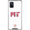 Massachusetts Institute of Technology MIT Seal Galaxy A71 5G Clear Case