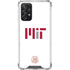 Massachusetts Institute of Technology MIT Seal Galaxy A72 5G Clear Case