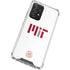 Massachusetts Institute of Technology MIT Seal Galaxy A72 5G Clear Case