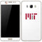 Massachusetts Institute of Technology MIT Seal Galaxy J7 Skin