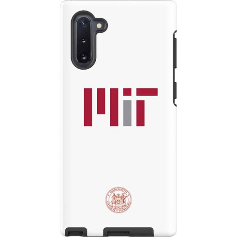 Massachusetts Institute of Technology MIT Seal Galaxy Note 10 Pro Case