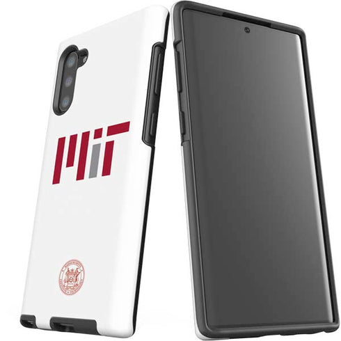 Massachusetts Institute of Technology MIT Seal Galaxy Note 10 Pro Case
